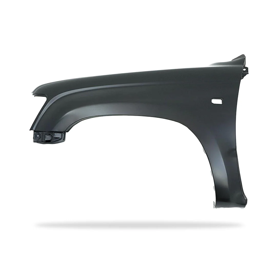 Toyota HiLux N60 (2001 - 2005) Primed Front Guards LH + RH - Image 9