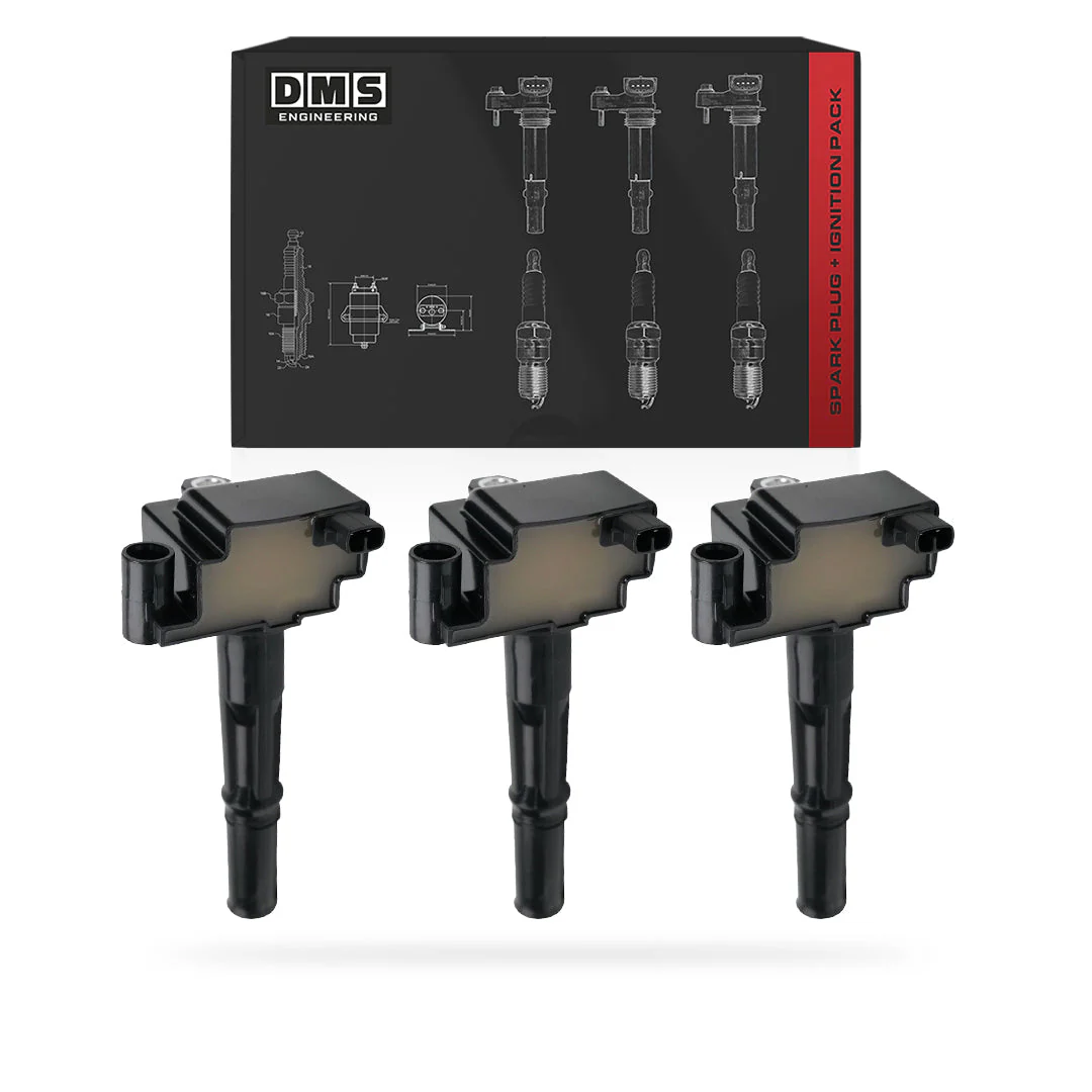 Toyota HiLux N60 (2002 - 2005) 3.4L Ignition Coils and Spark and Plugs Complete Set - Image 2