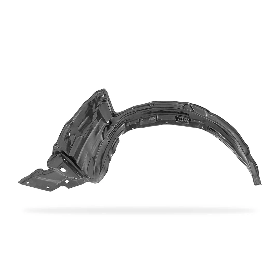Toyota HiLux N70 (2005 - 2008) Front Black Guard Liner LH + RH - Image 2