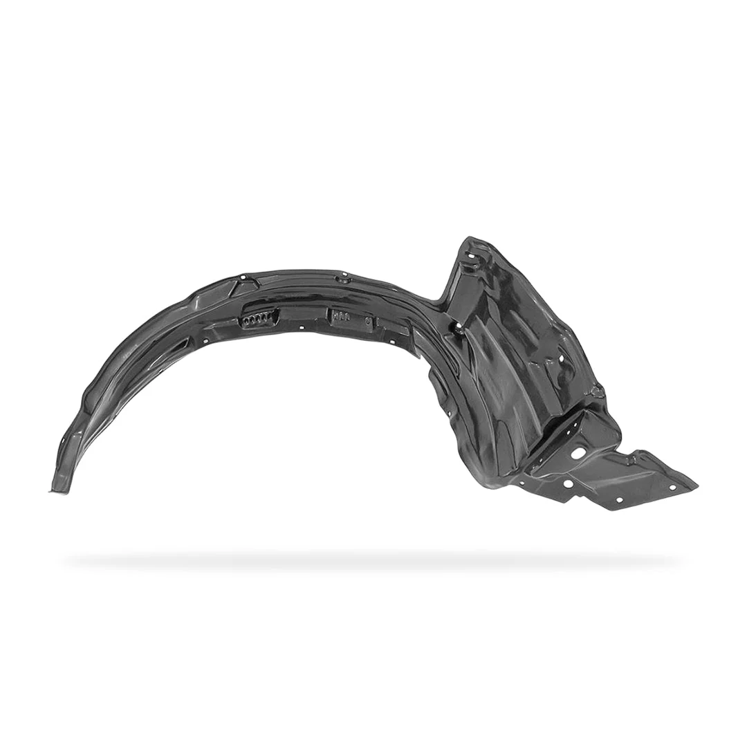 Toyota HiLux N70 (2005 - 2008) Front Black Guard Liner LH + RH - Image 3
