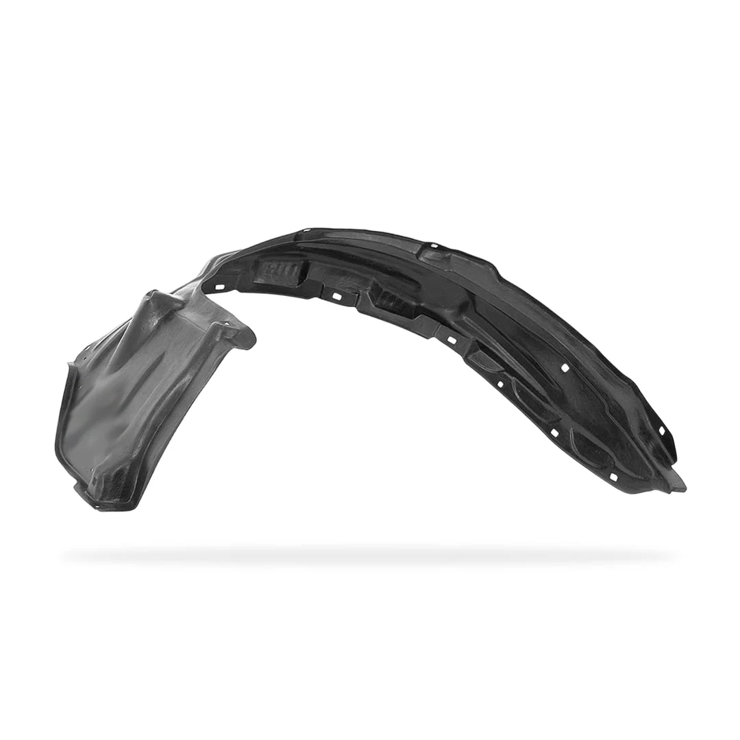 Toyota HiLux N70 (2005 - 2008) Front Black Guard Liner LH + RH - Image 5