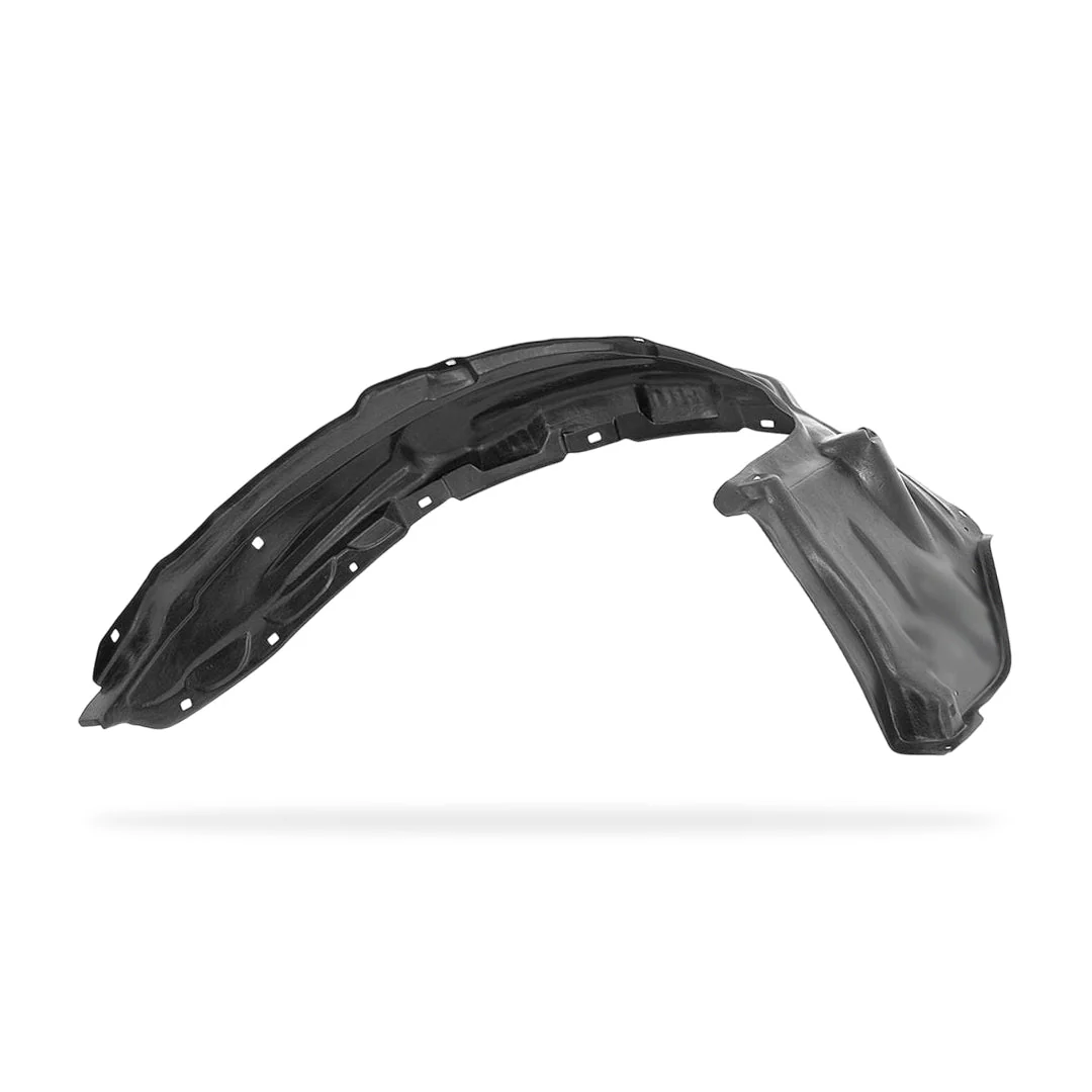 Toyota HiLux N70 (2005 - 2008) Front Black Guard Liner LH + RH - Image 6