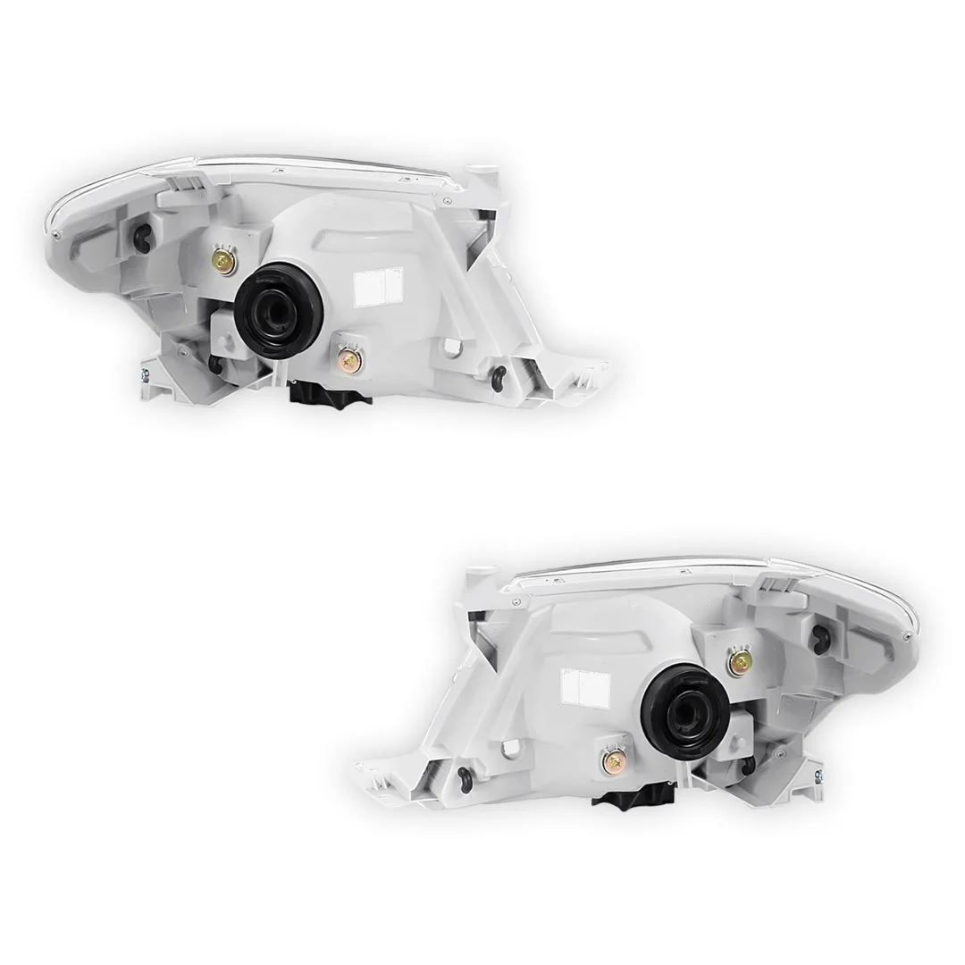 Toyota HiLux N70 (2005 - 2008) OEM Style Headlights LH + RH - Image 3