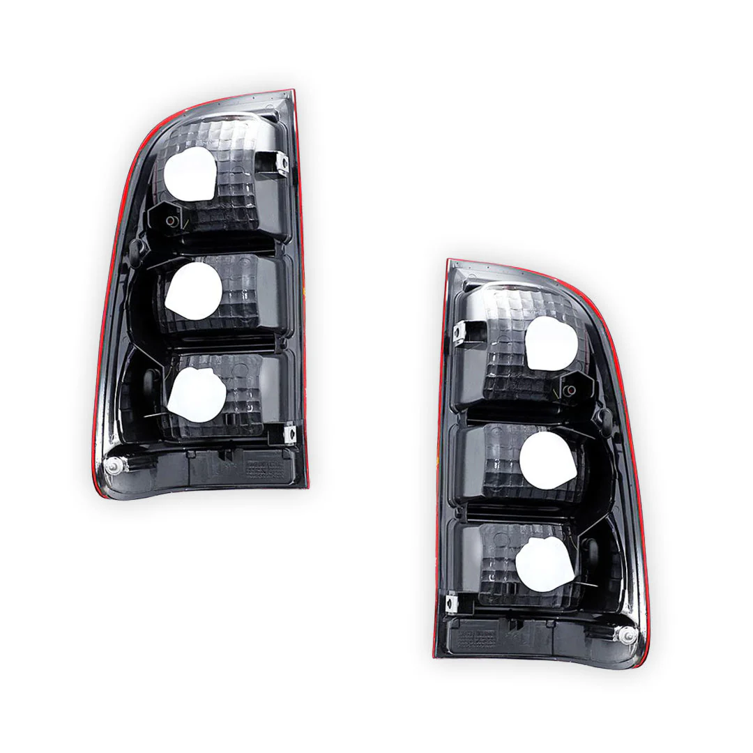Toyota HiLux N70 (2005 - 2008) OEM Style Tail Lights LH + RH - Image 3