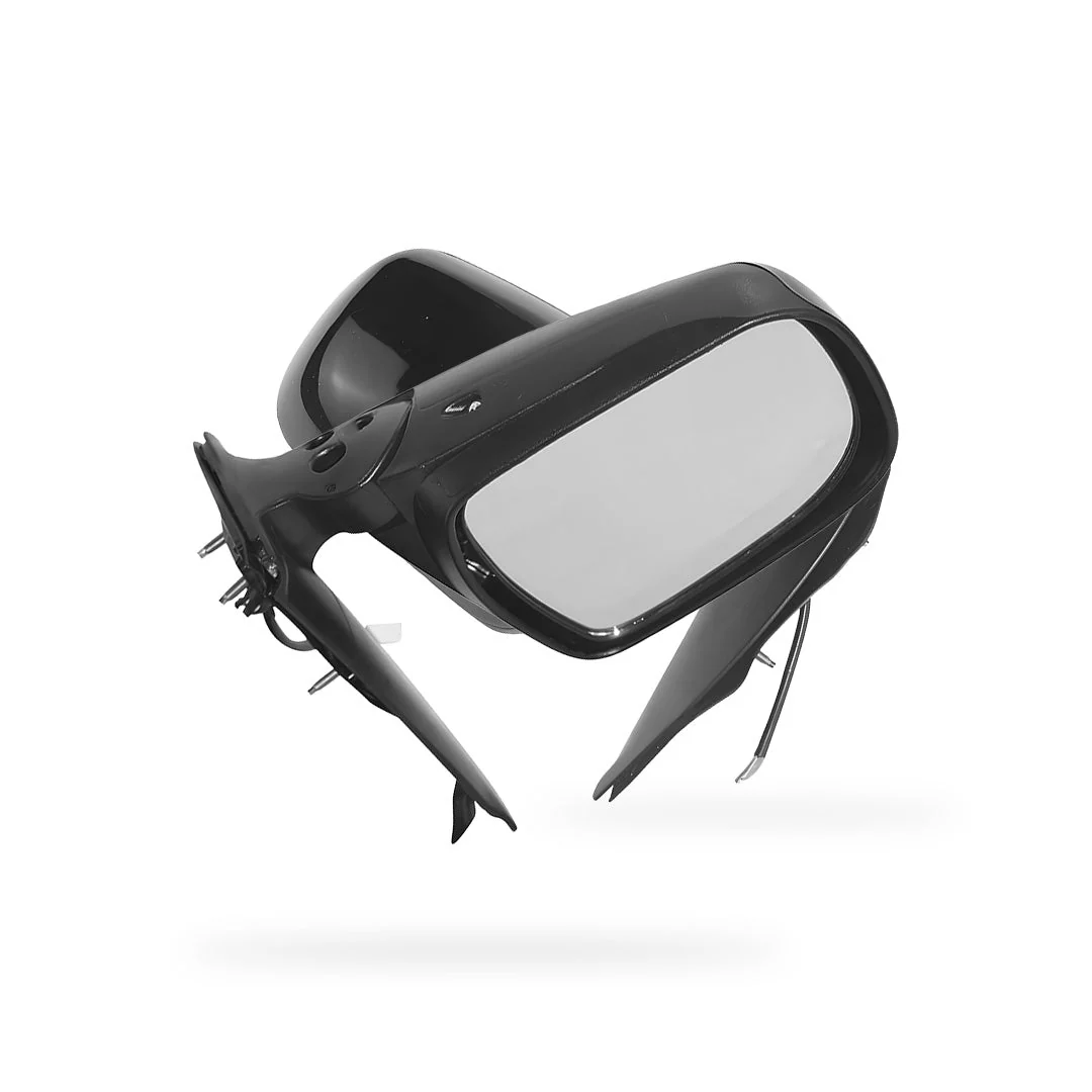 Toyota HiLux N70 (2005 - 2010) Electric Door Mirrors LH + RH - Image 3