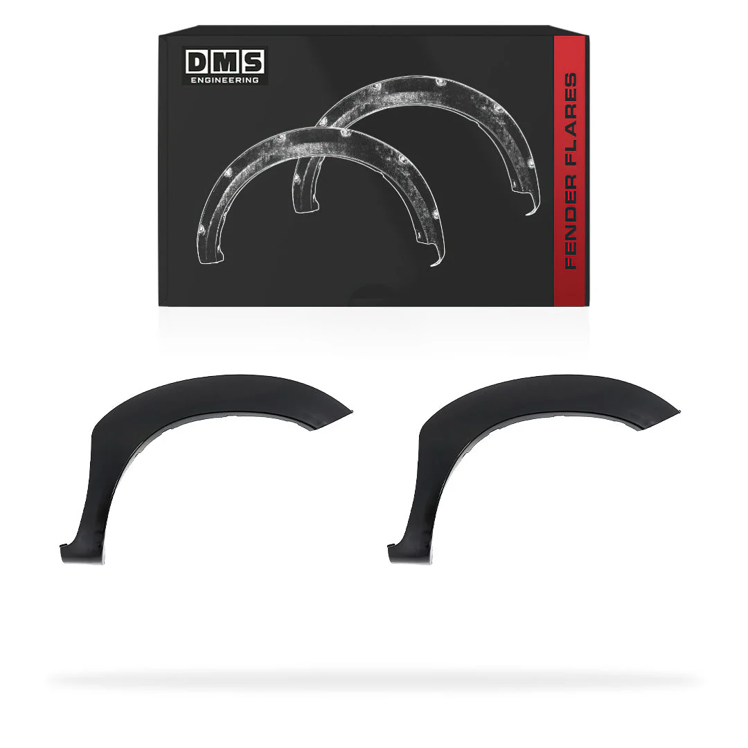 Toyota HiLux N70 (2005-2011) Front Guard Flares RH - Image 2