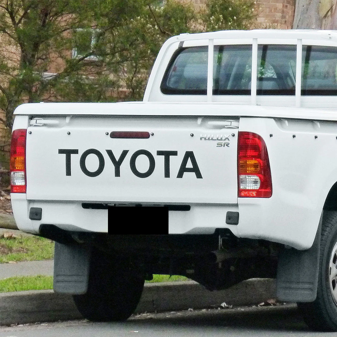 Toyota Hilux N70 (2005 - 2011) OEM Style Tail Lights LH + RH - Image 4