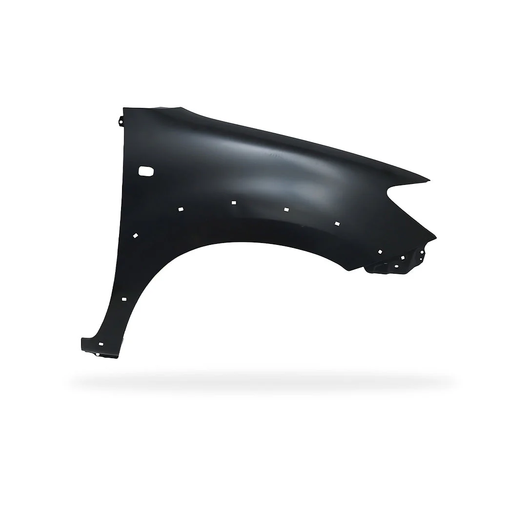 Toyota HiLux N70 (2005 - 2011) Primed Guard LH + RH - Image 2