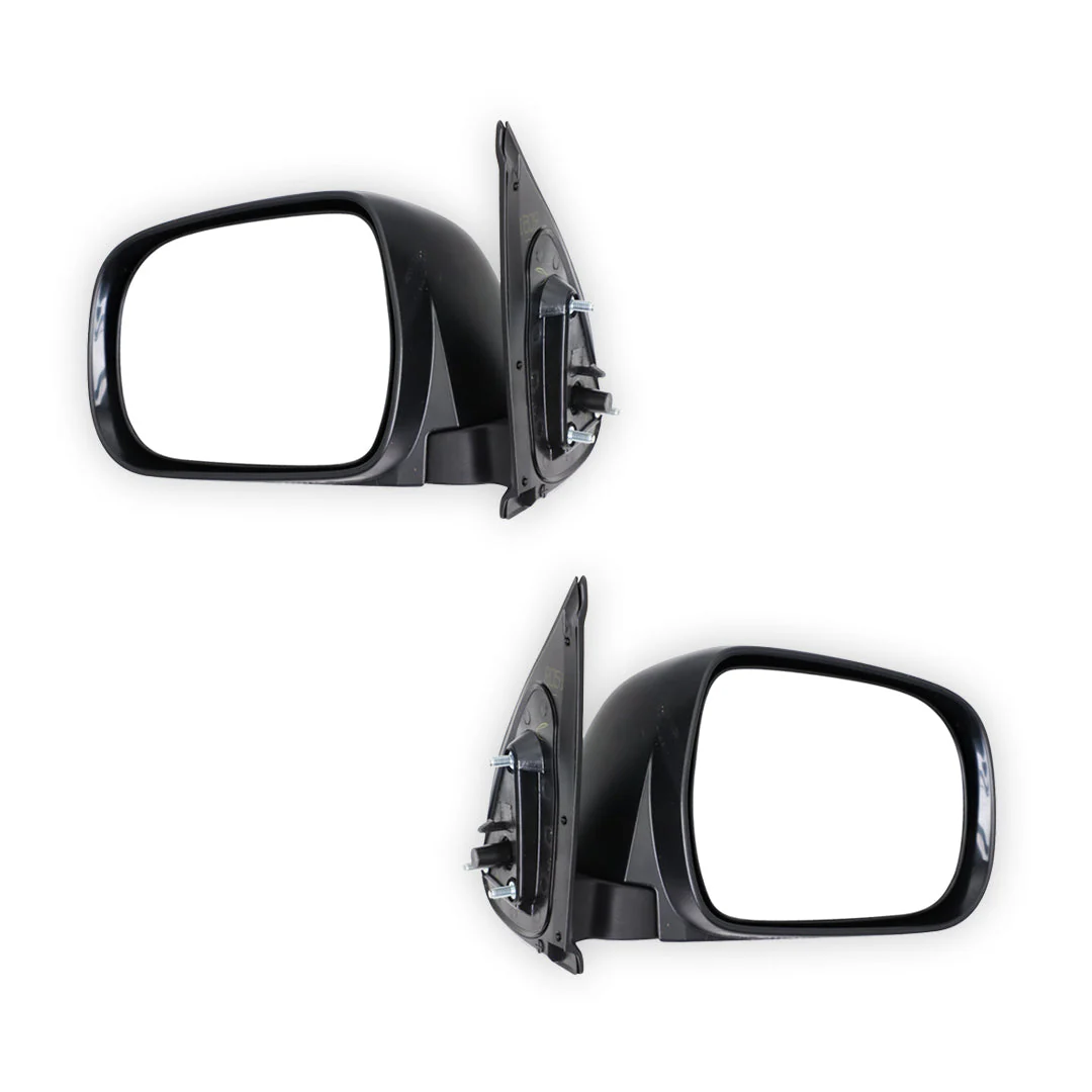 Toyota HiLux N70 (2005 - 2015) Genuine Door Mirrors LH + RH - Image 2