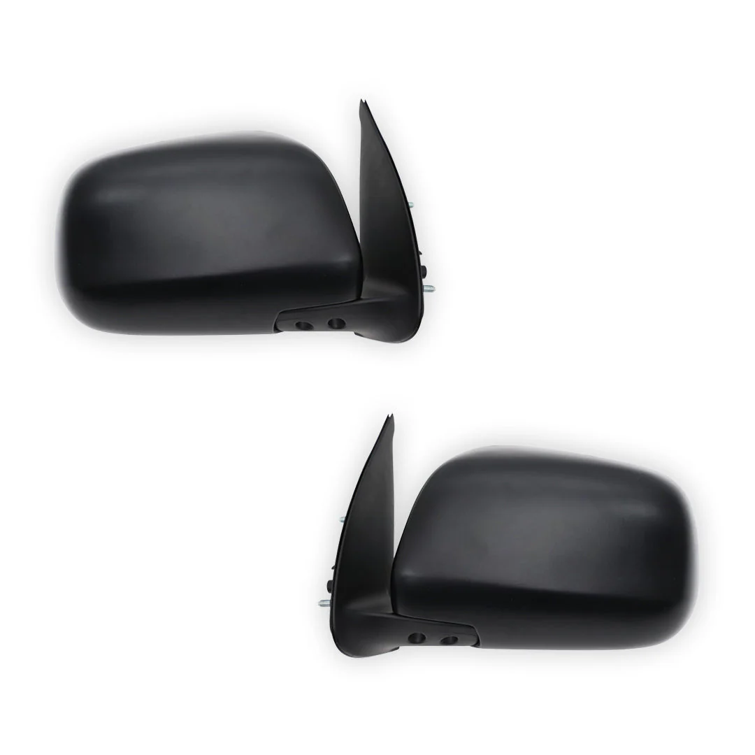 Toyota HiLux N70 (2005 - 2015) Genuine Door Mirrors LH + RH - Image 3