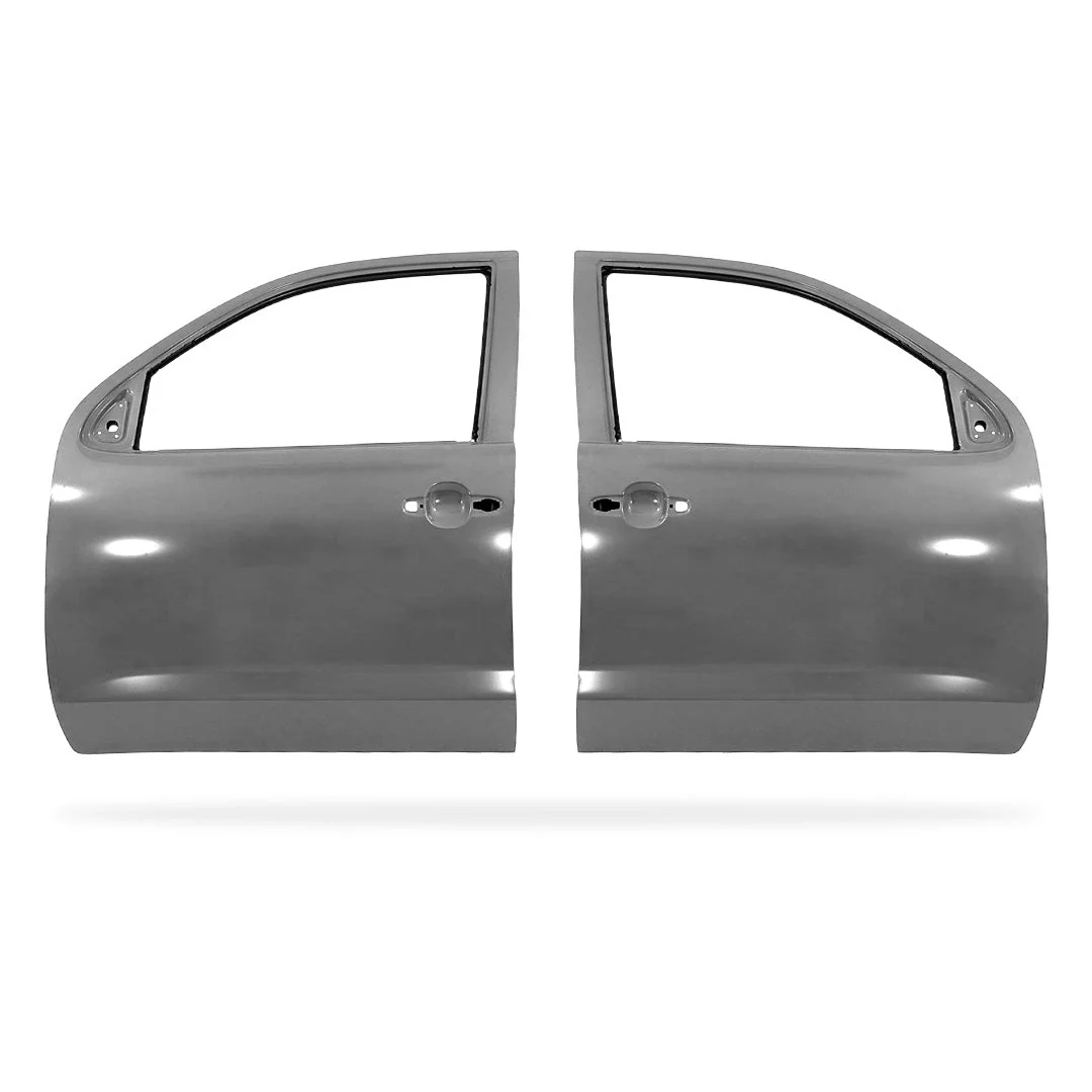 Toyota HiLux N70 (2005 - 2015) Genuine Front and Rear Door Shells LH + RH - Image 4