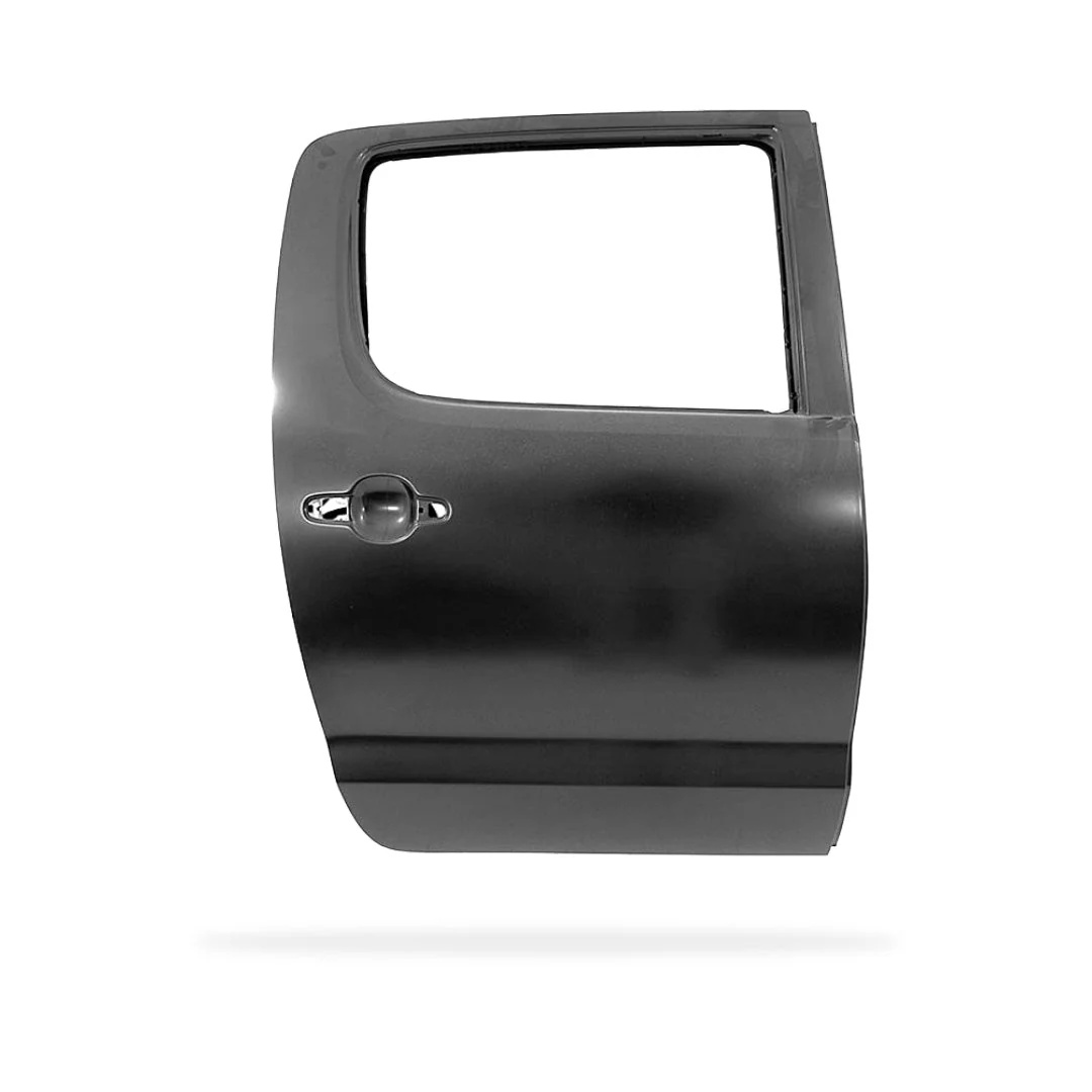 Toyota HiLux N70 (2005 - 2015) Genuine Front and Rear Door Shells LH + RH - Image 6