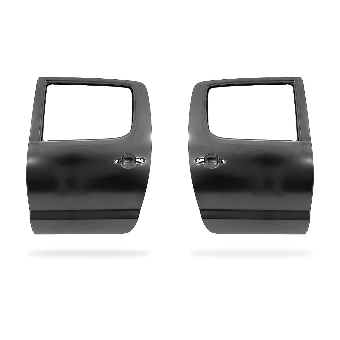 Toyota HiLux N70 (2005 - 2015) Genuine Front and Rear Door Shells LH + RH - Image 7