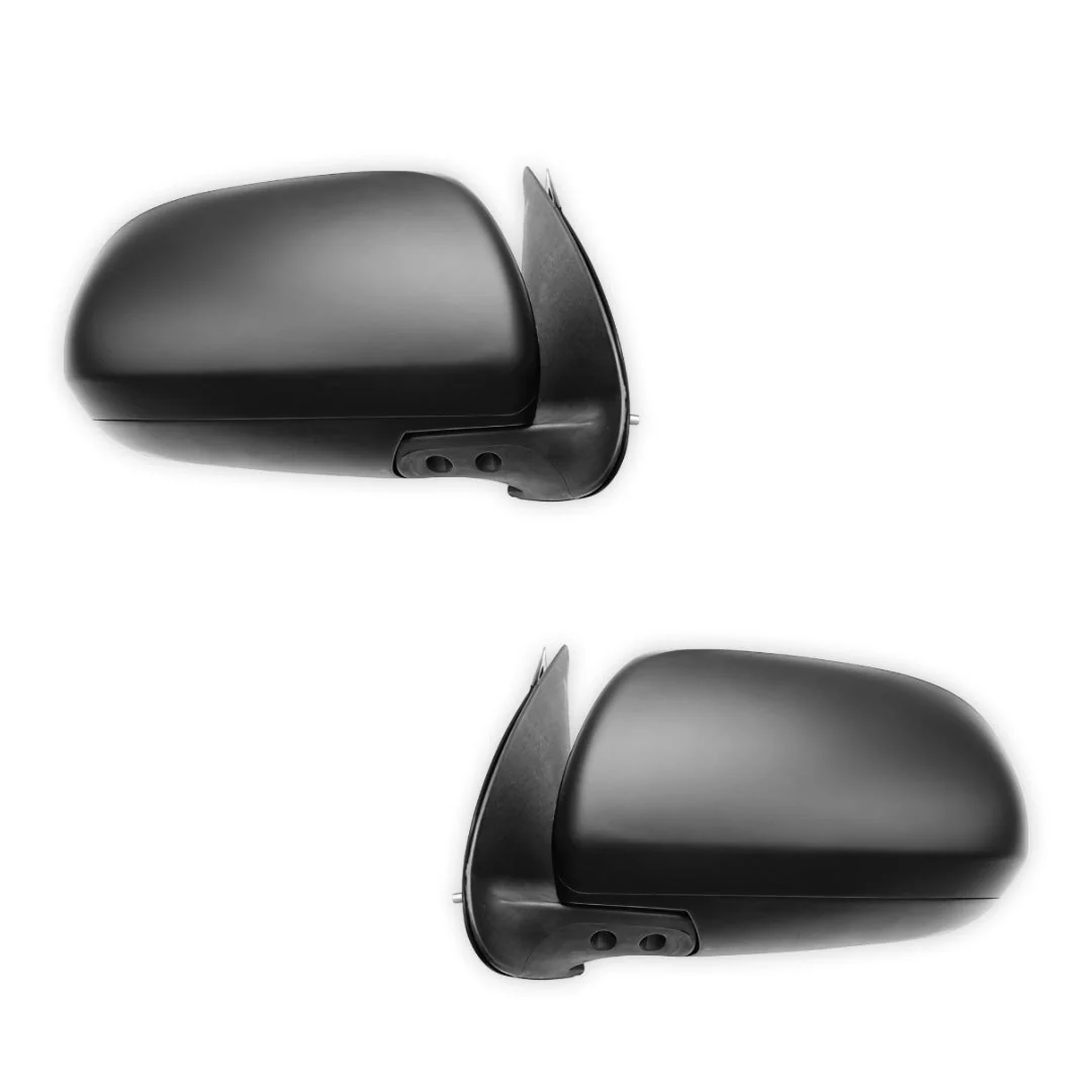 Toyota Hilux N70 (2005 - 2015) Manual Side Mirrors LH + RH - Image 3
