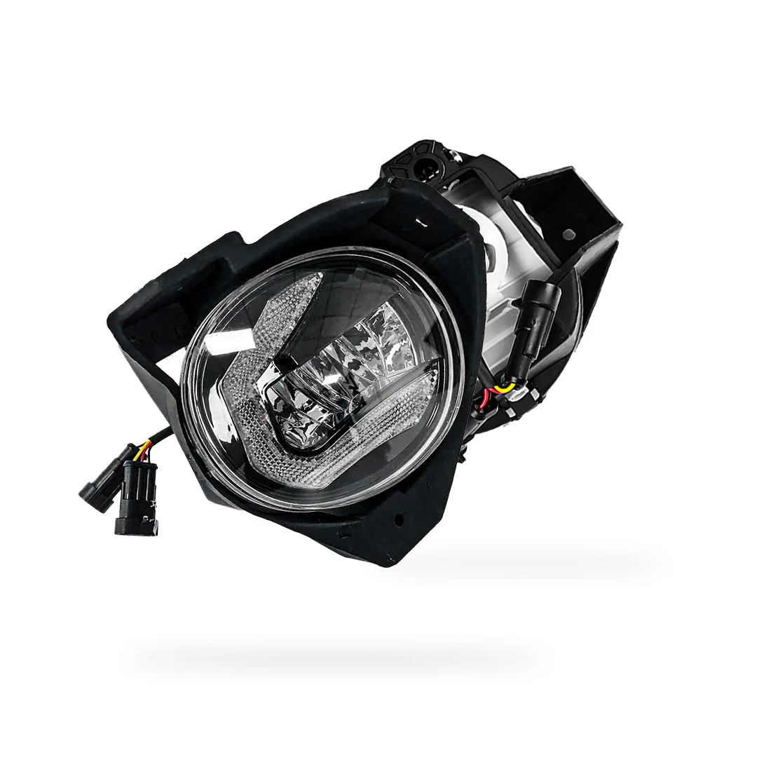 Toyota Hilux N70 (2008 - 2010) LED DRL Fog Lamp LH + RH