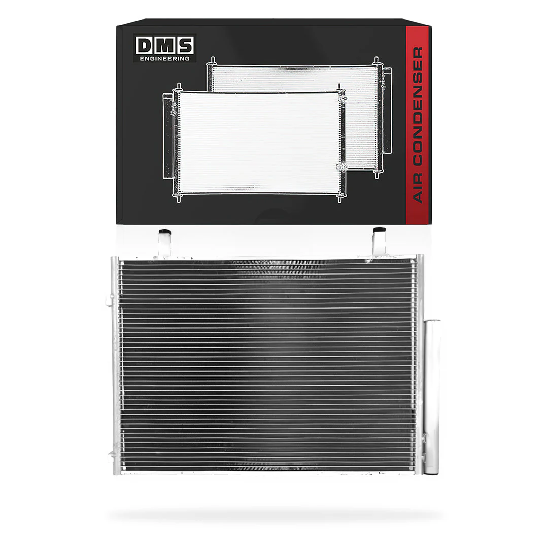 Toyota HiLux N70 (2008 - 2012) Diesel Air Condenser