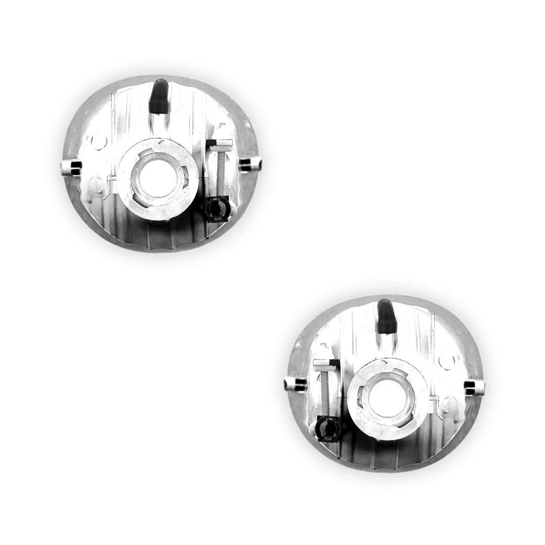 Toyota HiLux N70 (2008 - 2012) Fog Lights LH + RH - Image 3