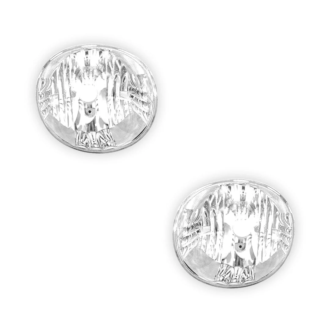 Toyota HiLux N70 (2008 - 2012) Fog Lights LH + RH - Image 5