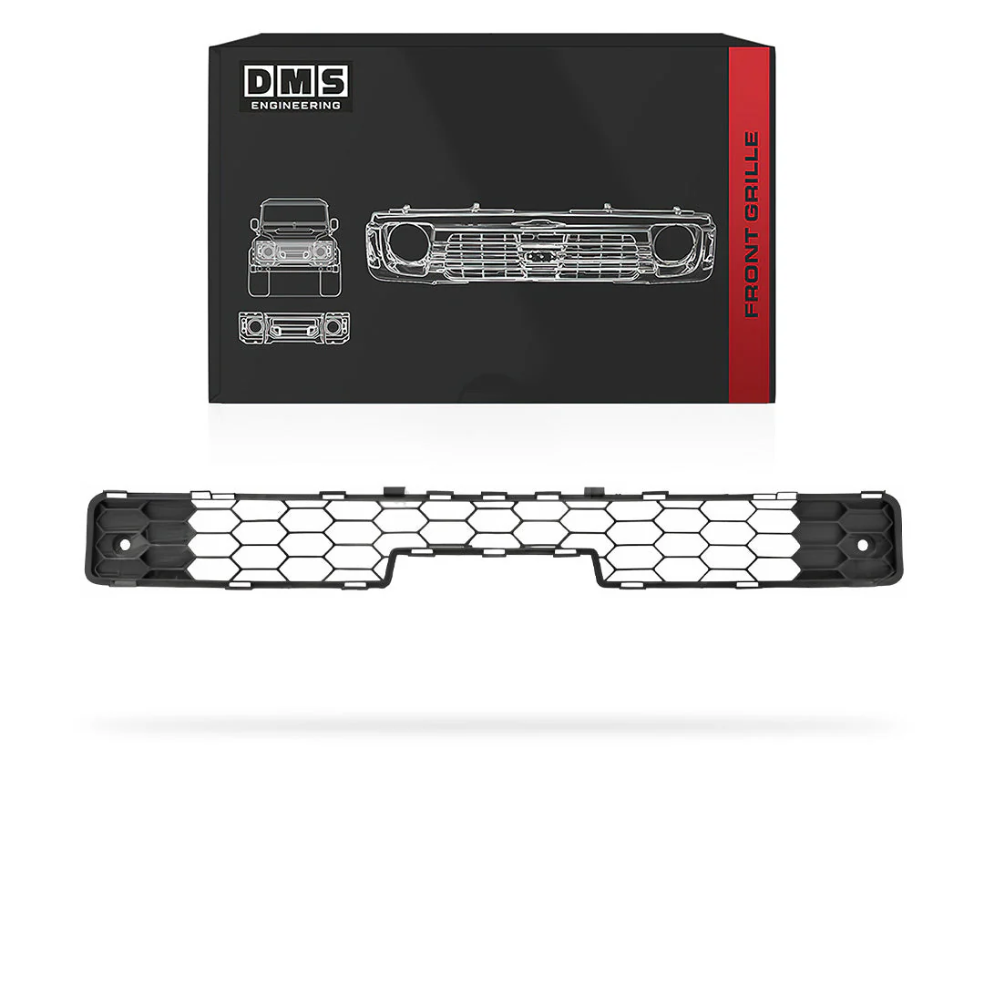 Toyota HiLux N70 (2008 - 2012) Grille - Image 2