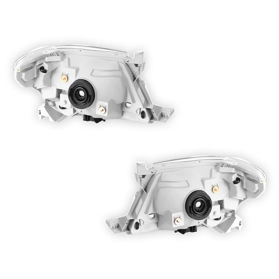 Toyota HiLux N70 (2008 - 2012) OEM Style Headlights LH + RH - Image 3