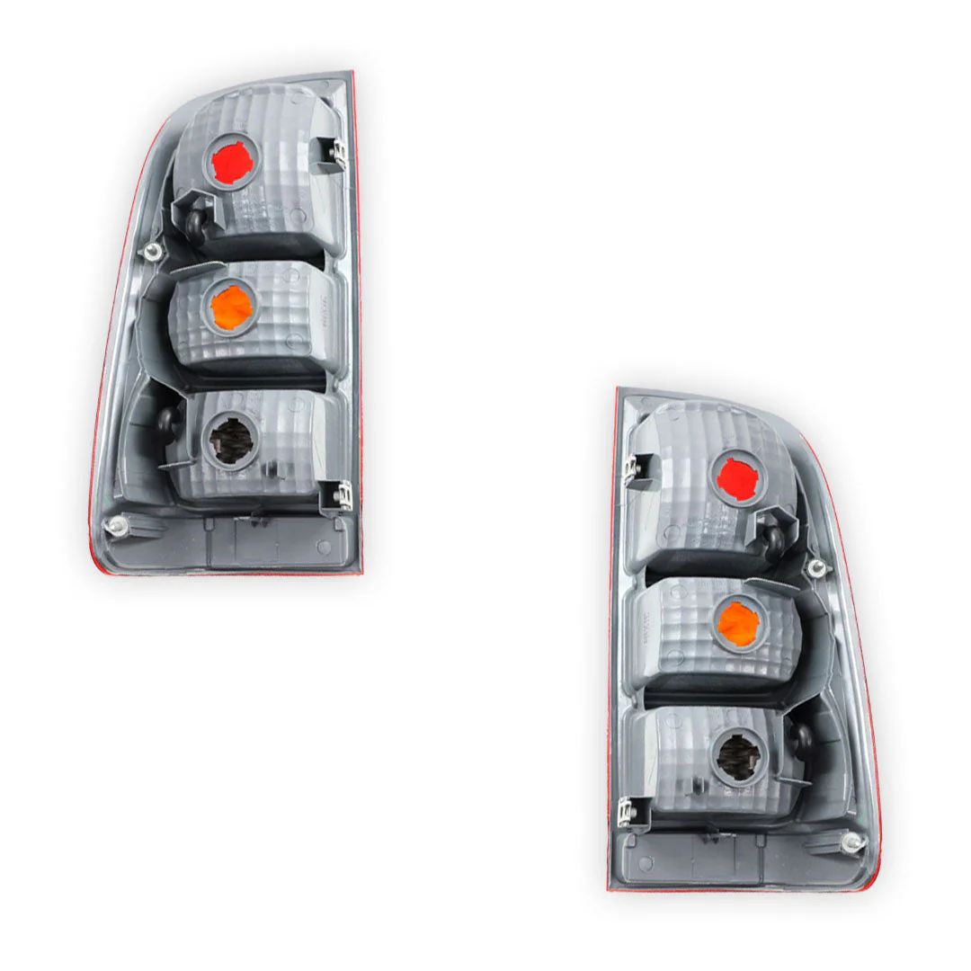 Toyota HiLux N70 (2008 - 2012) OEM Style Tail Lights LH + RH - Image 3