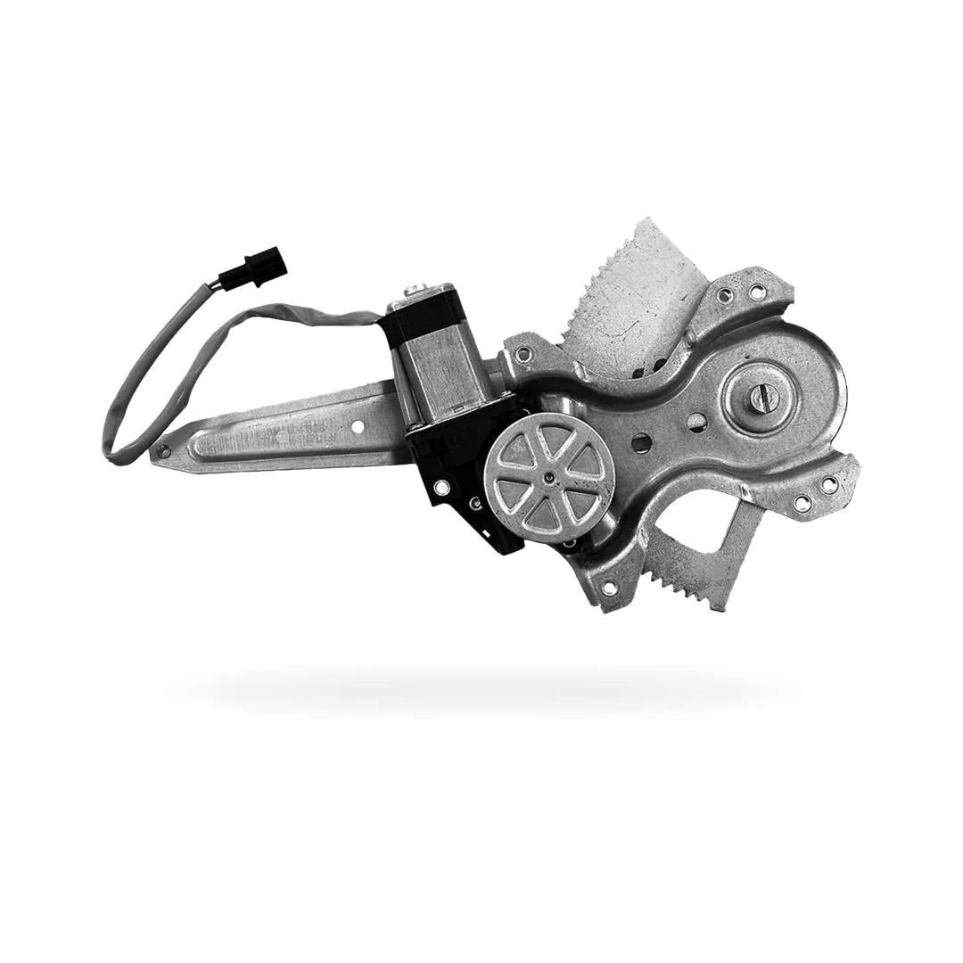 Toyota HiLux N70 (2008 - 2015) Window Regulators LH + RH - Image 2
