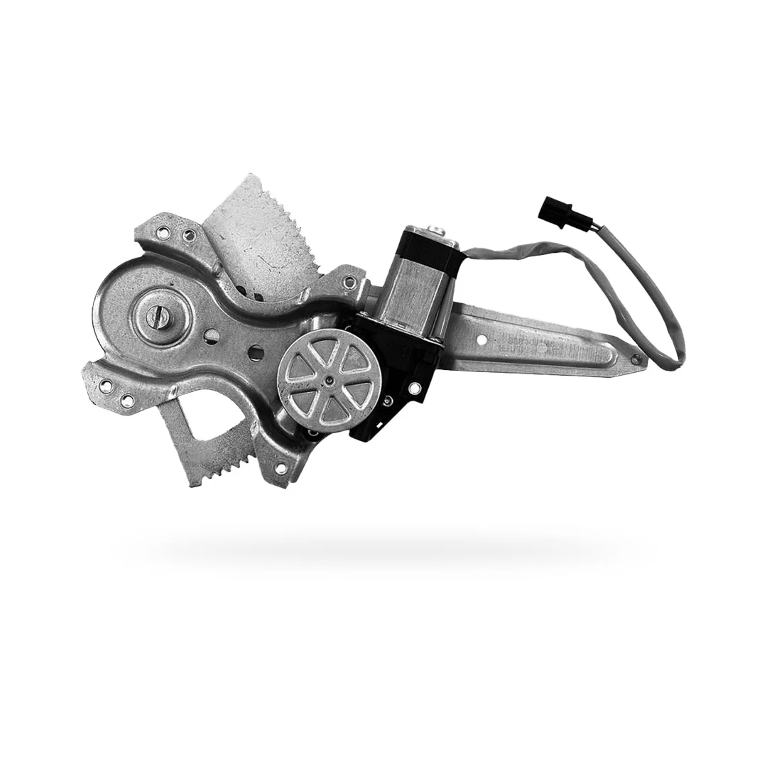Toyota HiLux N70 (2008 - 2015) Window Regulators LH + RH - Image 3