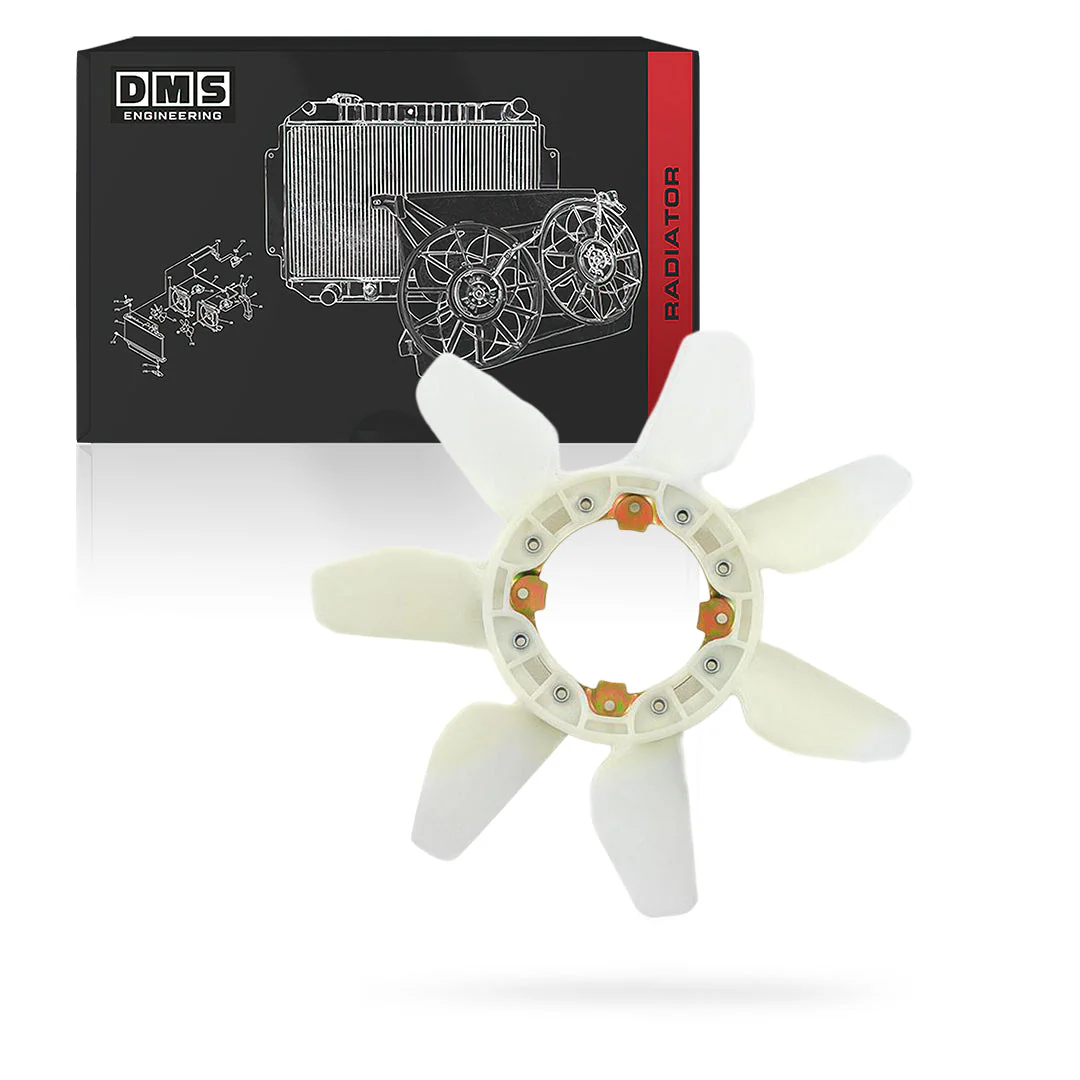 Toyota HiLux N70 (2011 - 2015) 3.0L Radiator Fan Blades - Image 2
