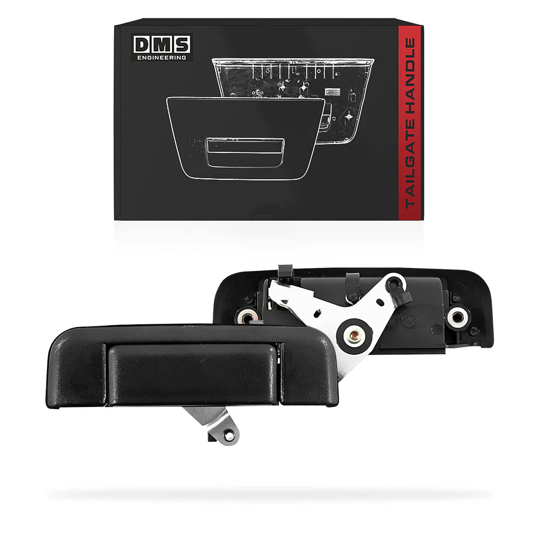Toyota HiLux N70 (2011 - 2015) Centre Tailgate Handle - Image 2
