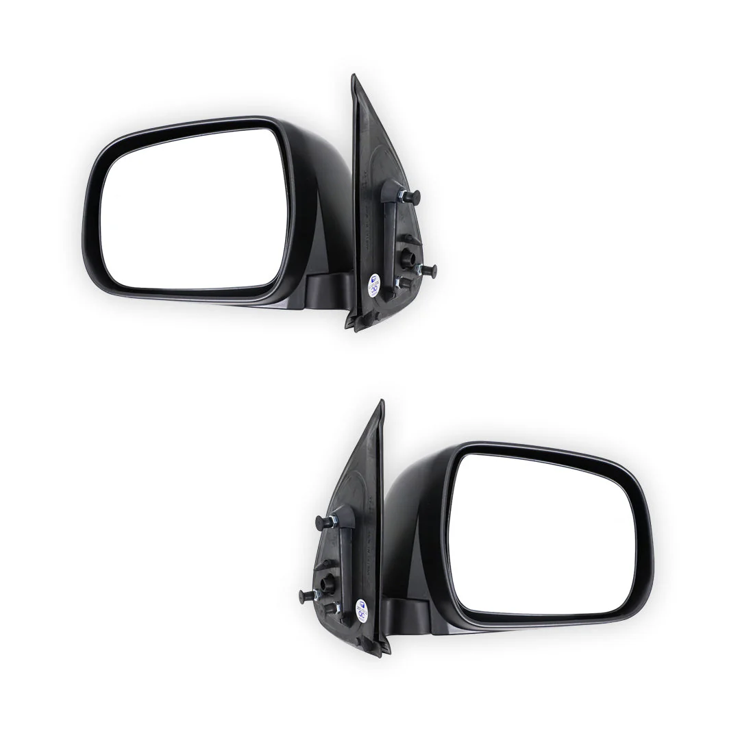 Toyota HiLux N70 (2011 - 2015) Door Mirrors LH + RH - Image 2
