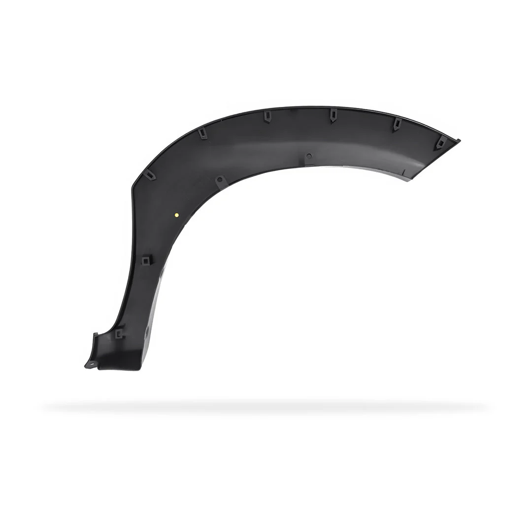 Toyota HiLux N70 (2011 - 2015) Front Guard Flares LH + RH - Image 5
