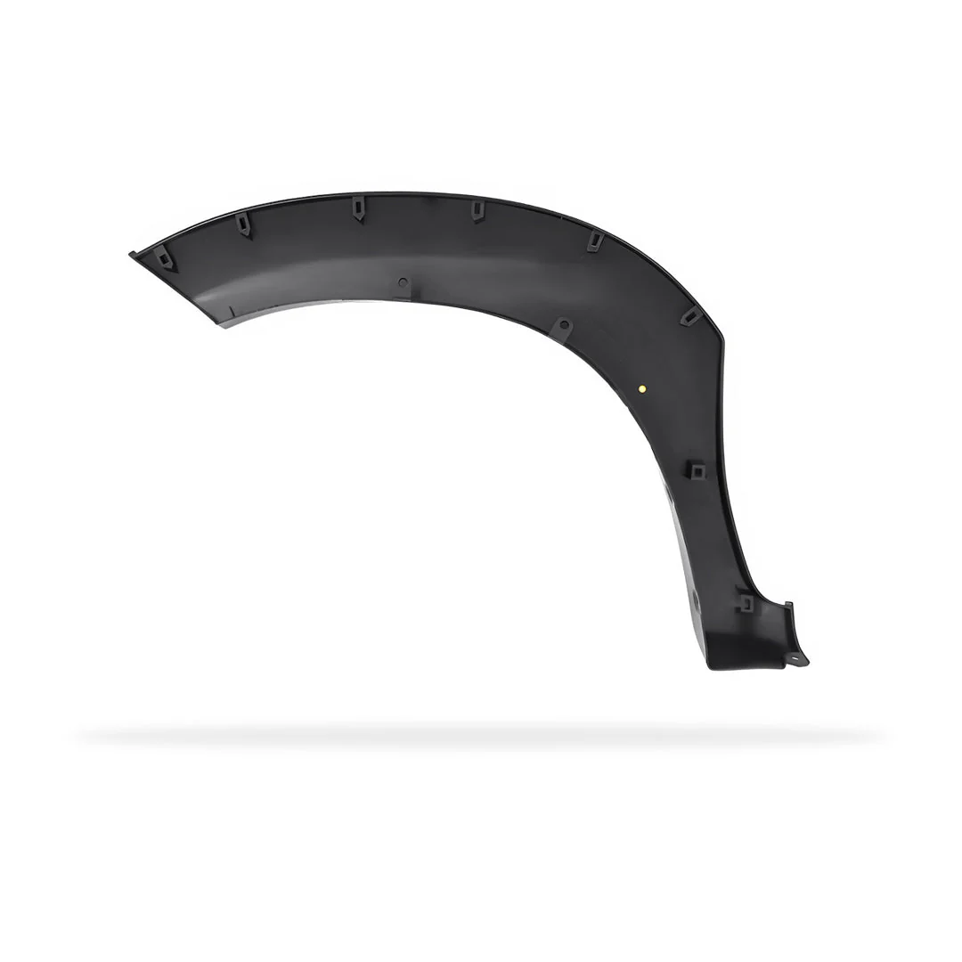 Toyota HiLux N70 (2011 - 2015) Front Guard Flares LH + RH - Image 6