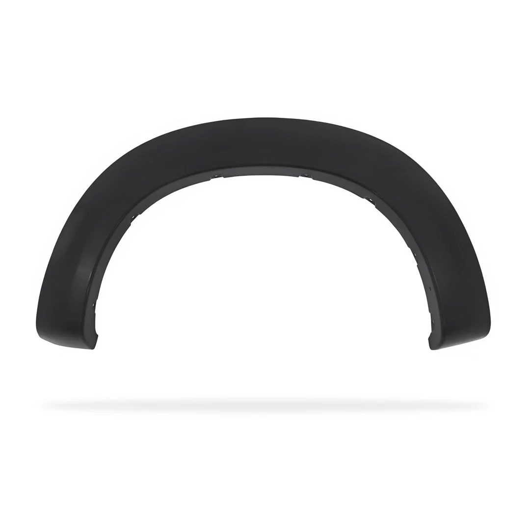 Toyota HiLux N70 (2011 - 2015) Genuine Dual Cab Rear Guard Flares LH + RH - Image 3
