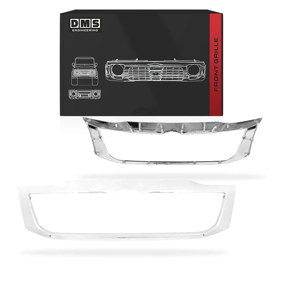 Toyota HiLux N70 (2011 - 2015) Genuine Grille Frame - Image 2