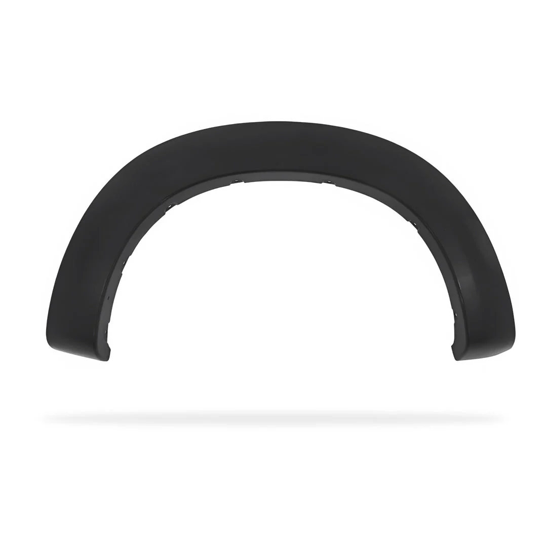 Toyota HiLux N70 (2011 - 2015) Genuine Single Cab Rear Guard Flares LH + RH - Image 2