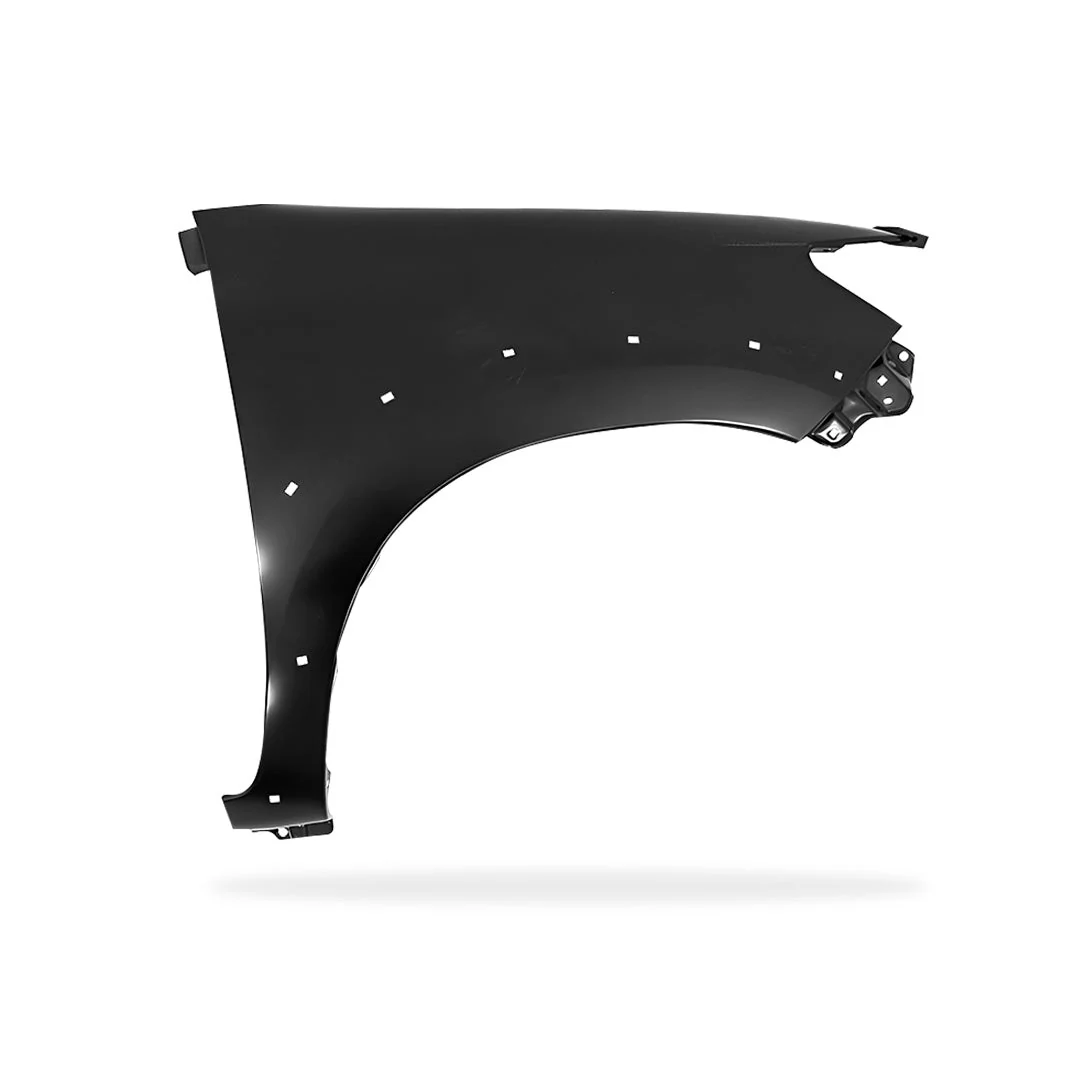 Toyota HiLux N70 (2011 - 2015) Guard with Flare Holes LH + RH - Image 2