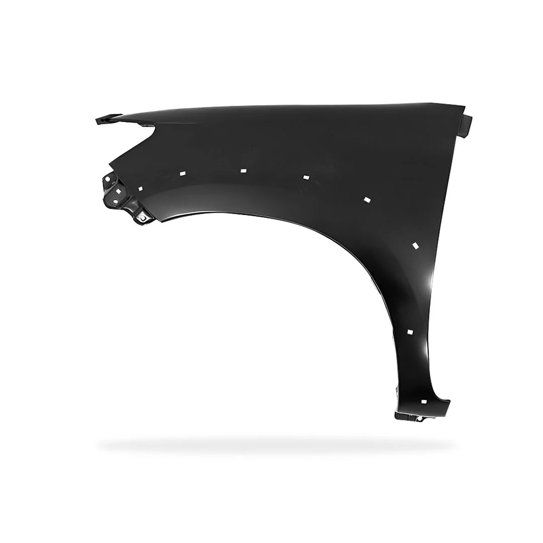 Toyota HiLux N70 (2011 - 2015) Guard with Flare Holes LH + RH - Image 3