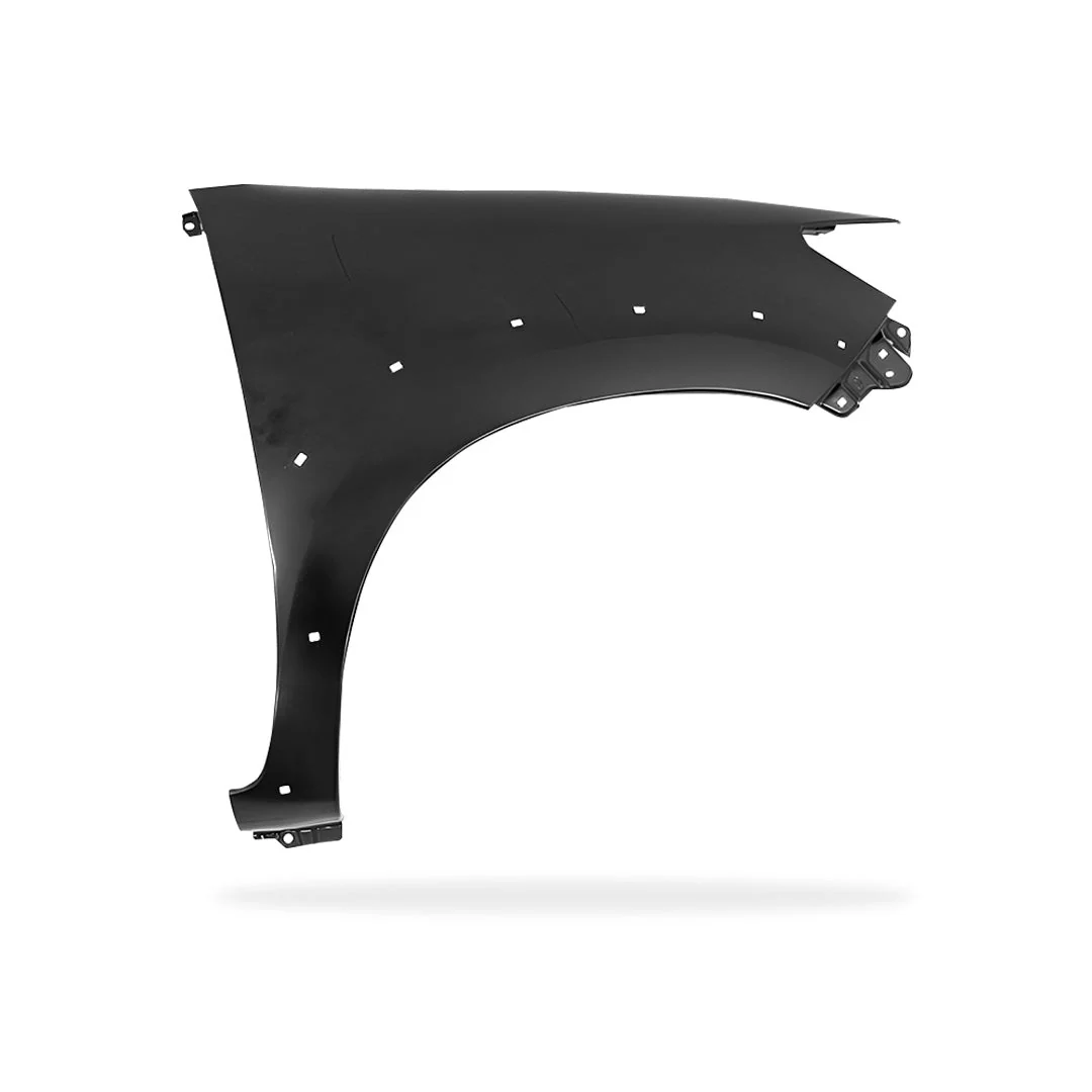 Toyota HiLux N70 (2011 - 2015) Guard with Flare Holes LH + RH - Image 5