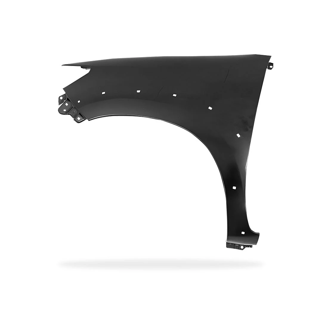 Toyota HiLux N70 (2011 - 2015) Guard with Flare Holes LH + RH - Image 6