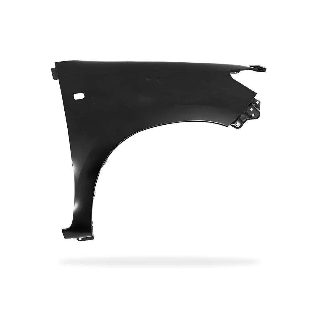 Toyota HiLux N70 (2011 - 2015) Guard with Flasher Hole LH + RH - Image 2