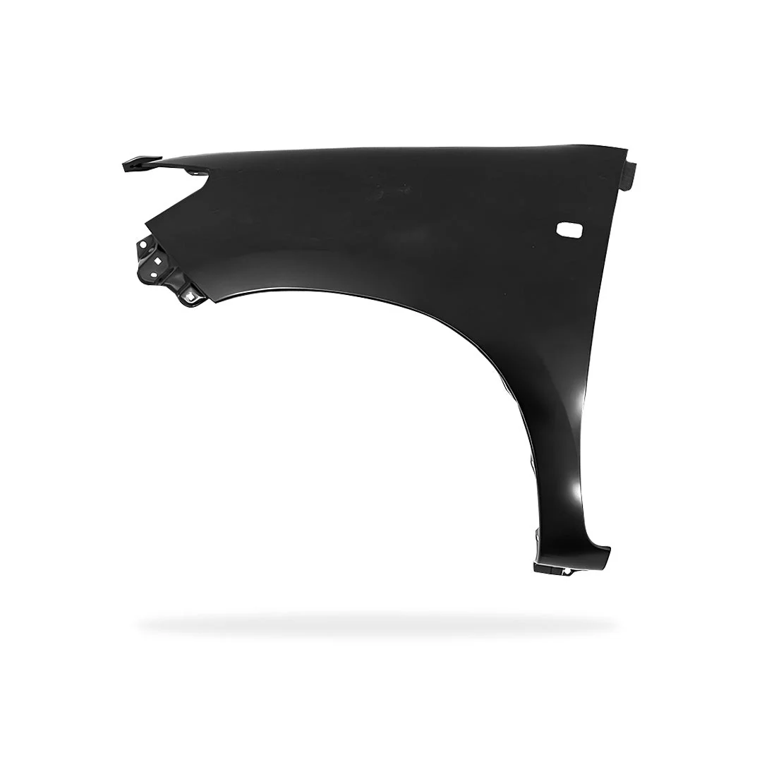 Toyota HiLux N70 (2011 - 2015) Guard with Flasher Hole LH + RH - Image 3