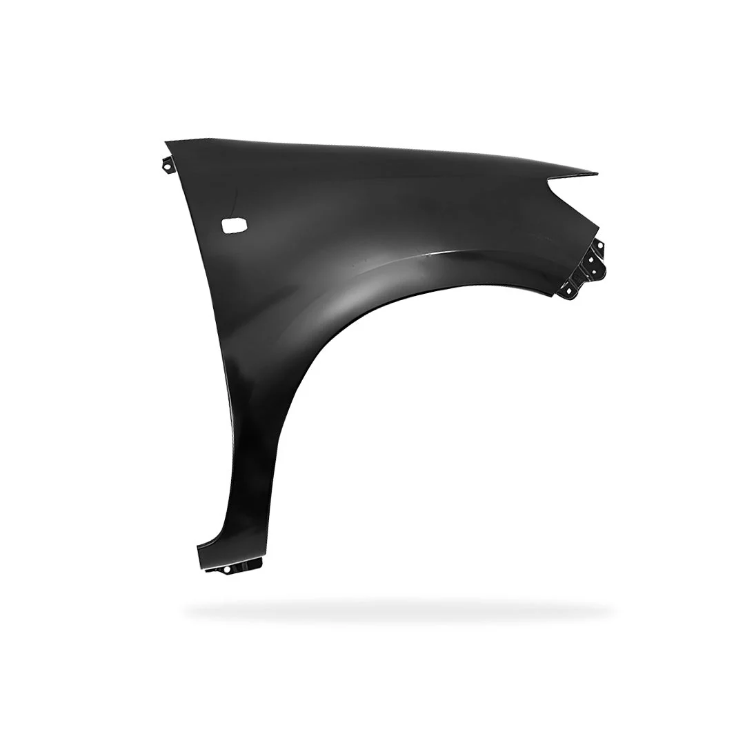 Toyota HiLux N70 (2011 - 2015) Guard with Flasher Hole LH + RH - Image 5
