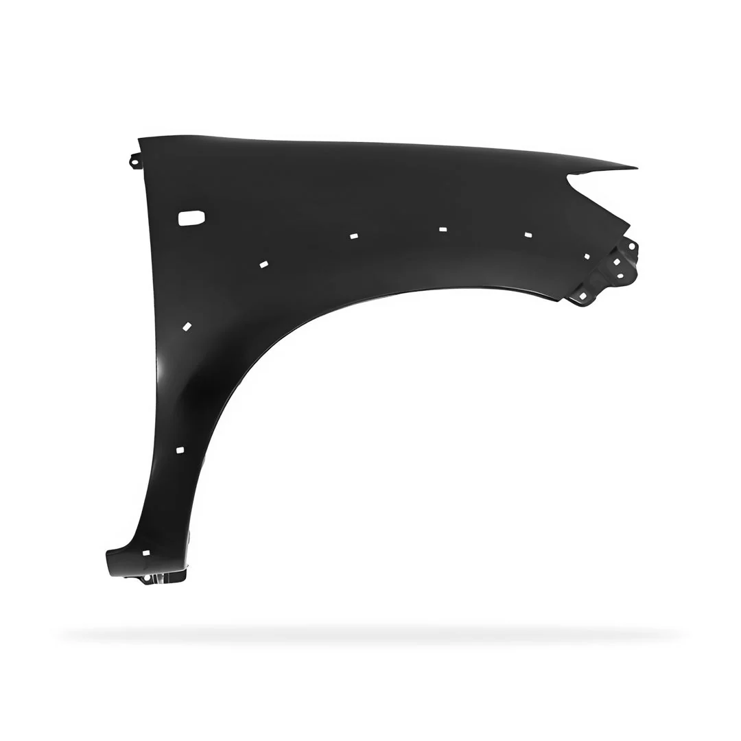 Toyota HiLux N70 (2011 - 2015) Guards with Flare Holes & Flasher Holes LH + RH - Image 3