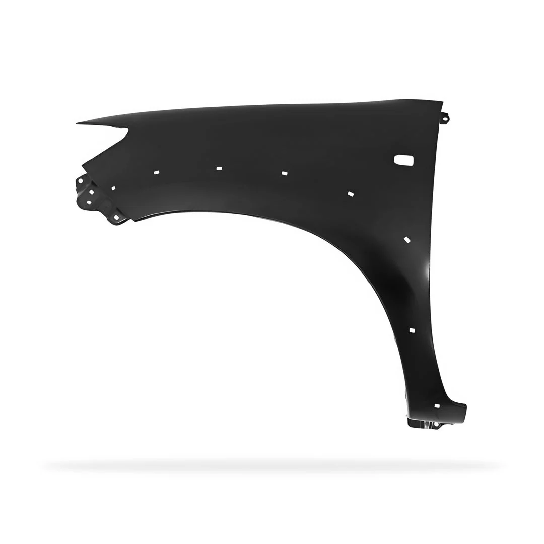 Toyota HiLux N70 (2011 - 2015) Guards with Flare Holes & Flasher Holes LH + RH - Image 4