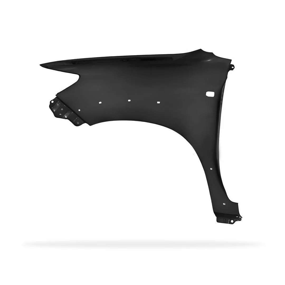 Toyota HiLux N70 (2011 - 2015) Guards with Flare Holes & Flasher Holes LH + RH - Image 6