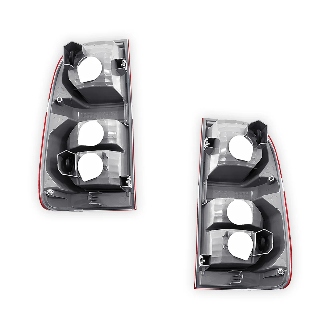 Toyota HiLux N70 (2011 - 2015) OEM Style Tail Lights LH + RH - Image 3