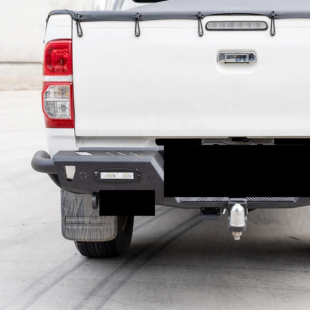 Toyota Hilux N70 (2011 - 2015) Replacement Tail Lights LH + RH - Image 4