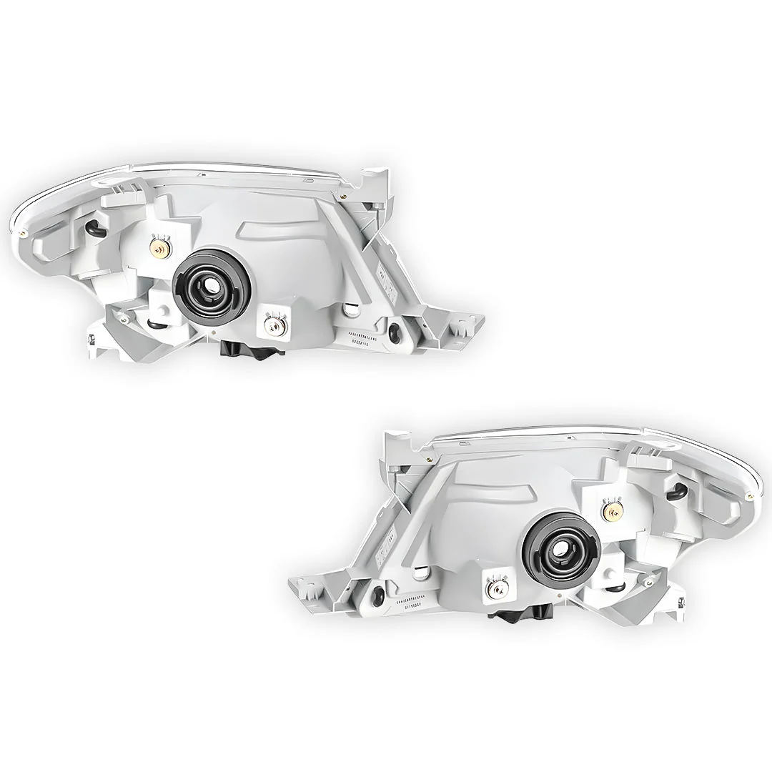 Toyota HiLux N70 2WD / 4WD (2008 - 2012) Headlights LH + RH - Image 3
