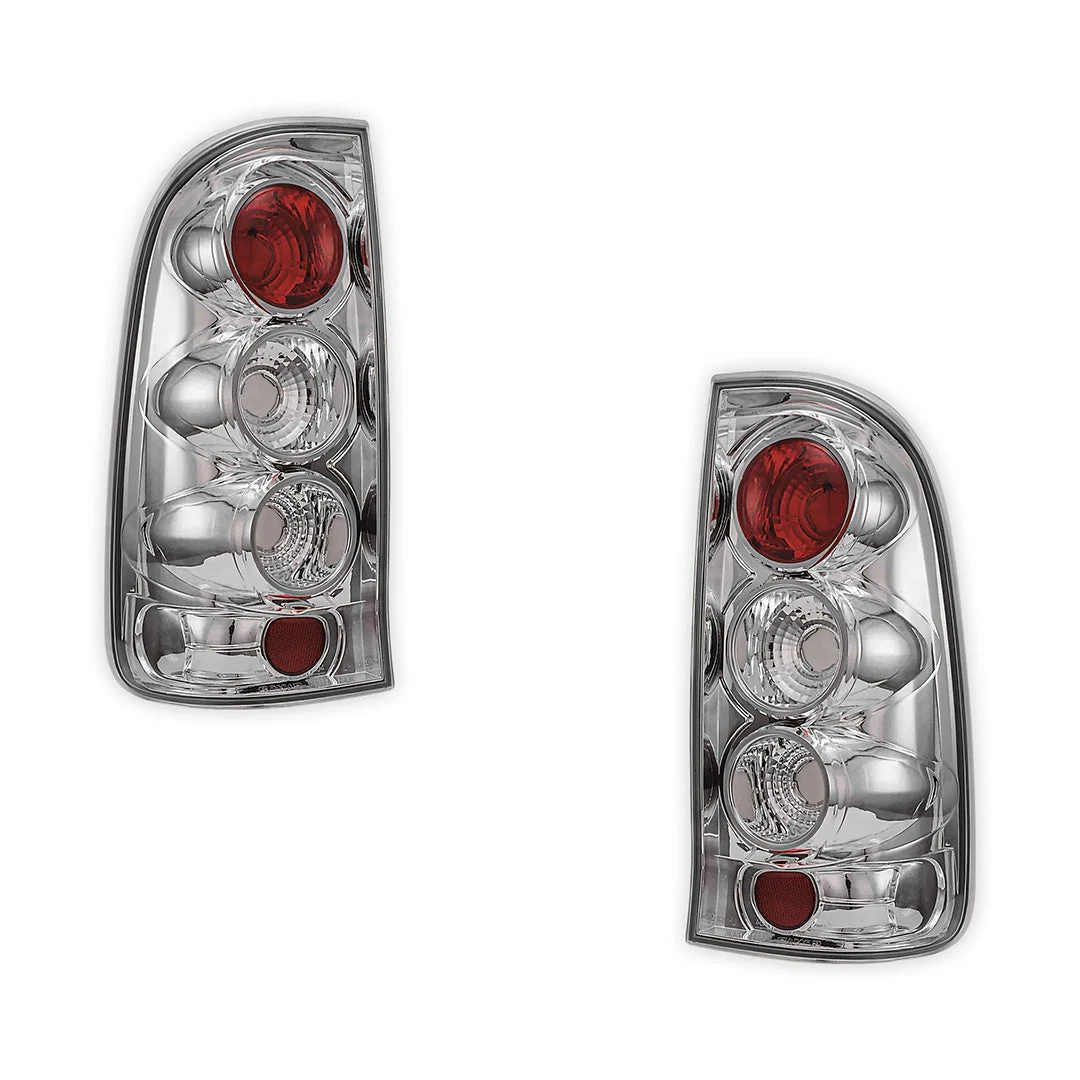 Toyota Hilux N70 / Vigo (2005 - 2014) Altezza Tail Lights LH + RH - Image 2