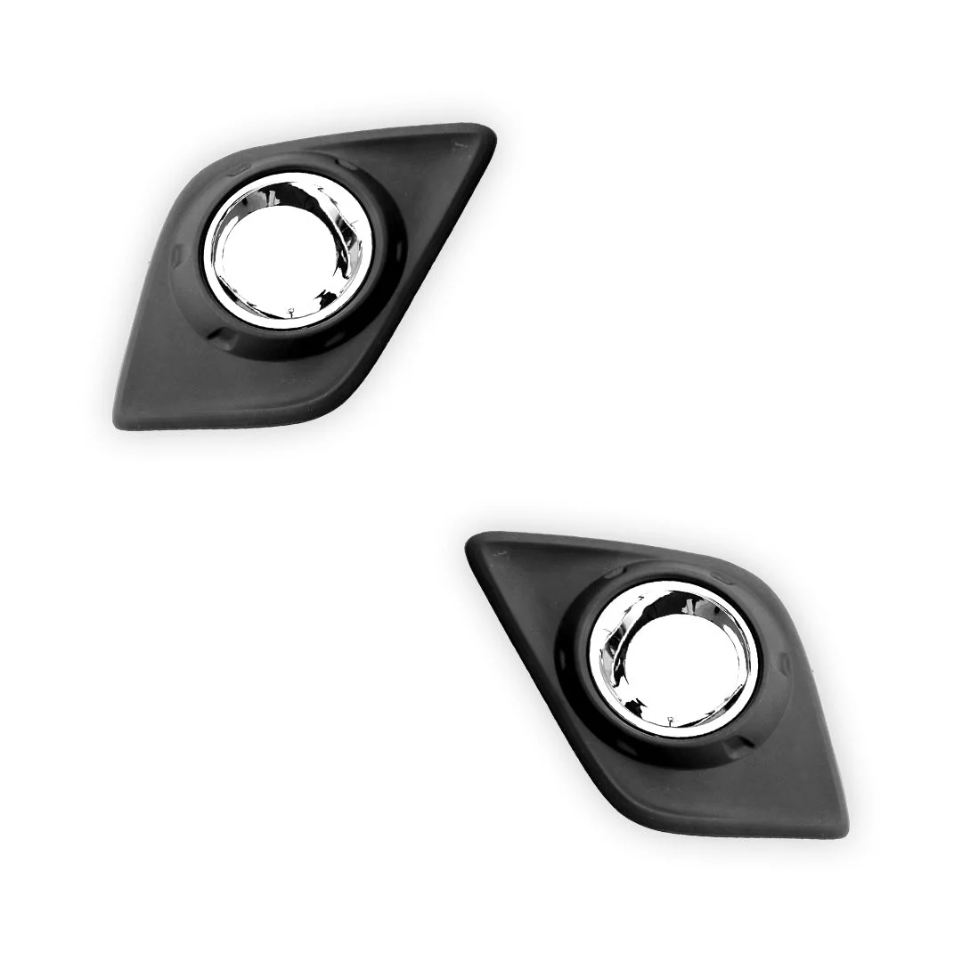 Toyota HiLux N80 (2015 - 2018) Fog Light Covers LH + RH - Image 2